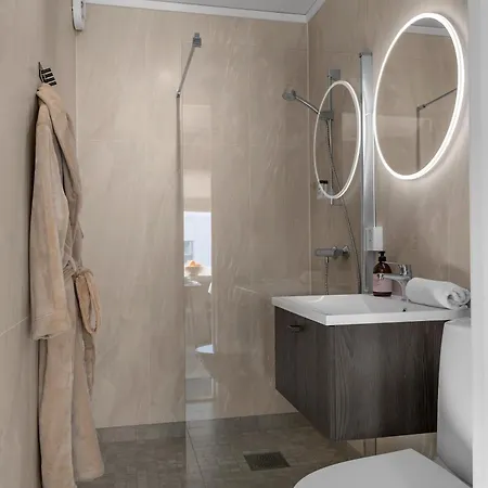 Appartement Center Furu With Mountain View! *