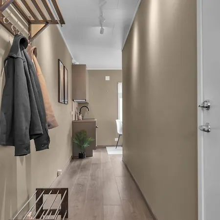 Appartement Center Furu With Mountain View! *