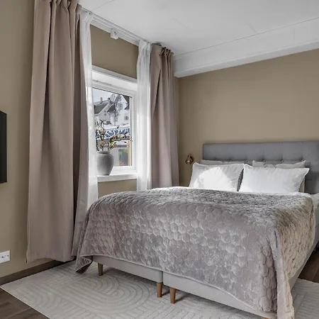 Appartement Center Furu With Mountain View!