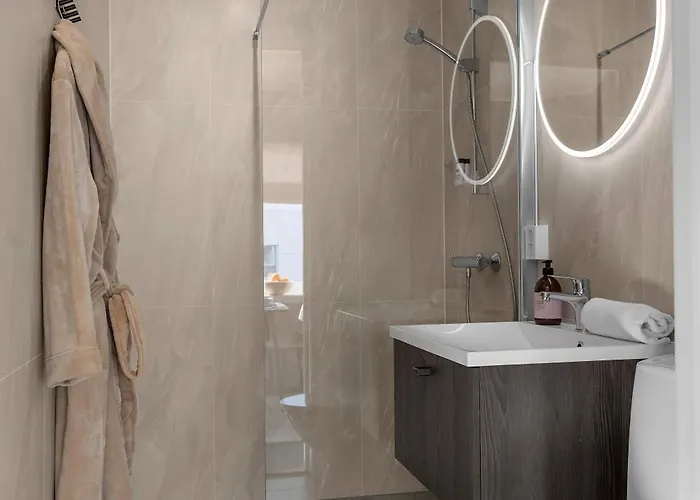 Lägenhet Center Furu With Mountain View! *